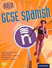 GCSE Spanish for AQA Students Book (Paperback)