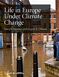 Life in Europe Under Climate Change (Hardcover)