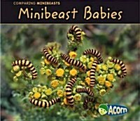 Minibeast Babies (Hardcover)