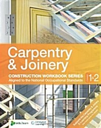 Carpentry And Joinery (Spiral Bound)