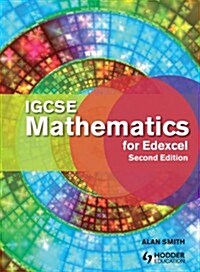 IGCSE Mathematics for Edexcel Students Book : Also for the Edexcel Certificate (Package, 2 Rev ed)