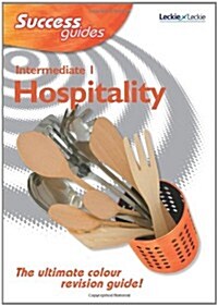 Intermediate 1 Hospitality Success Guide (Paperback)
