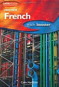 Higher French Grade Booster (Paperback)