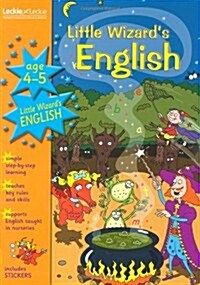 Little Wizards English 4-5 (Paperback)