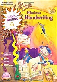Hilarious Handwriting 5-6 (Paperback)