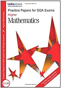 Practice Papers Higher Maths (Paperback)