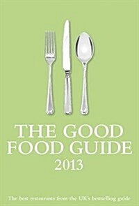 The Good Food Guide (Paperback)