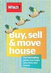 Buy, Sell & Move House (Paperback)