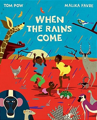 When the Rains Come (Paperback)