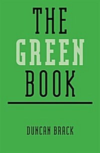 Green Book (Paperback)