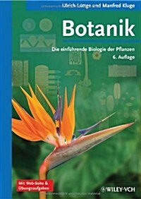 Botanik: Die Einfuhrende Biologie Der Pflanzen (Paperback)