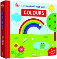 Colours (Board book)