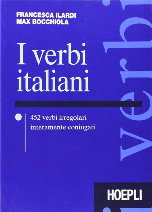 I verbi italiani (Paperback)