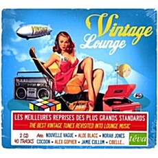 [수입] Vintage Lounge [2012 Edition][2CD Digipack]