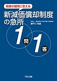 實務の疑問に答える 新減價償却制度の急所1問1答 (單行本)