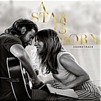 [수입] Lady Gaga - A Star Is Born (스타 이즈 본) (Clean Version) (Soundtrack)(CD)