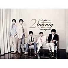 [수입] FT아일랜드 - 일본 2집 20 : Twenty [초회 한정반][CD+DVD]