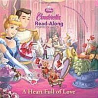 [중고] Cinderella a Heart Full of Love Read-Along Storybook and CD (Paperback)