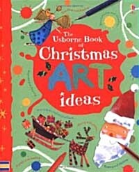 Christmas Art Ideas (Hardcover)