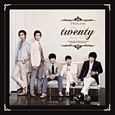 [수입] FT아일랜드 - 일본 2집 20 : Twenty [통상반][초판 한정반]