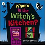 What's in the Witch's Kitchen? (Paperback)