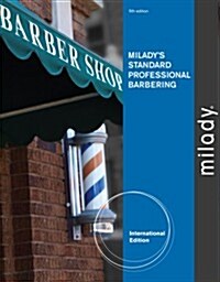 Miladys Standard Professional Barbering (Paperback)