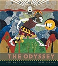 The Odyssey (Hardcover)