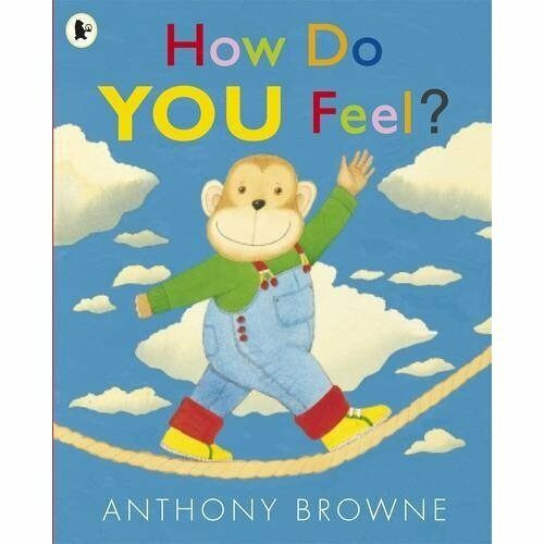 [중고] How Do You Feel? (Paperback)