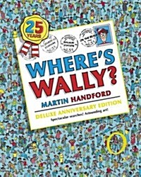 Wheres Wally? (Paperback)