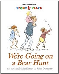 Were Going on a Bear Hunt Story Play (Paperback)