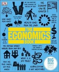 (The) economics book/$d[DK]