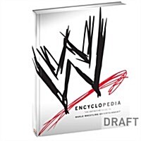 WWE Encyclopedia (Hardcover)