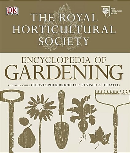 RHS Encyclopedia of Gardening (Hardcover)