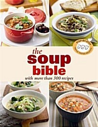 Soup Bible (Paperback)