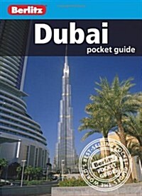 Berlitz: Dubai Pocket Guide (Paperback)