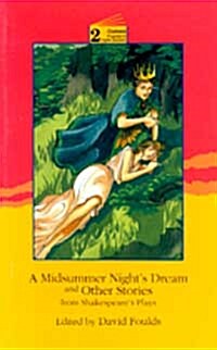 [중고] Midsummer Nights Dream and Other Stories (Paperback)