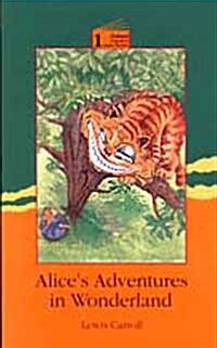 Alices Adventures in Wonderland (Paperback)