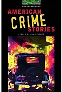 [중고] American Crime Stories