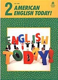 [중고] American English Today (Paperback, Student)