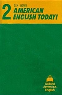 American English Today! (Cassette)