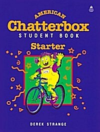 [중고] American Chatterbox Starter (Paperback)