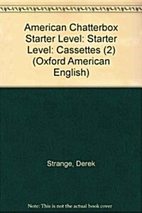 American Chatterbox Starter (Hardcover)