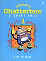 [중고] American Chatterbox 1: 1: Student Book (Paperback)