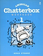[중고] American Chatterbox 1: 1: Workbook (Paperback)