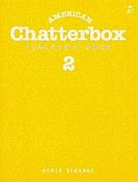 American Chatterbox (Paperback, TEACHER)