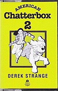 American Chatterbox 2 : Cassette Tape (Tape 1개)