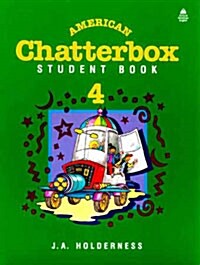 American Chatterbox 4: 4: Student Book (Paperback)