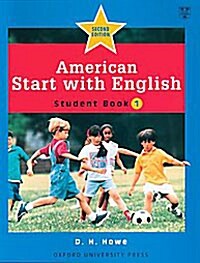 American Start with English: 1: Student Book (Paperback, 2 Revised edition)