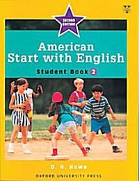 American Start with English: 2: Student Book (Paperback, 2 Revised edition)