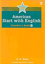 American Start with English: 2: Teachers Book (Paperback, 2 Rev ed)